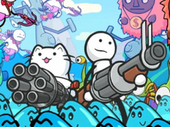 Ойын One Gun Stickman