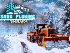 Ойын Snow Plowing Simulator