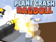 Ойын Plane Crash Ragdoll Simulator
