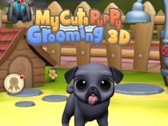 Ойын My Cute Puppy Grooming 3D