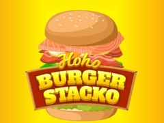 Ойын Hoho Burger Stacko