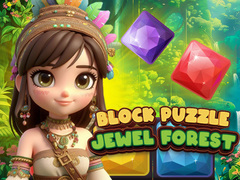 Ойын Block Puzzle Jewel Forest