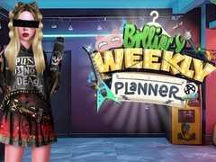 Ойын Billie's Weekly Planner