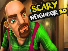 Ойын Scary Neighbor 3D