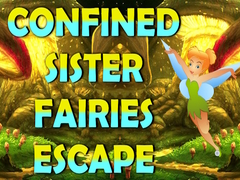 Ойын Confined Sister Fairies Escape