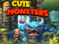Ойын Cute Monsters