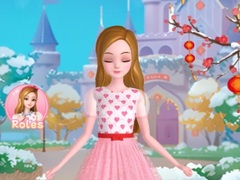 Ойын Shining Princess Fashion Makeover