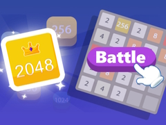 Ойын Battle 2048