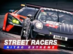 Ойын Street Racers Nitro Extreme