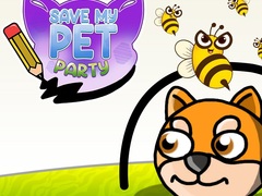 Ойын Save My Pet Party