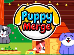 Ойын Puppy Merge