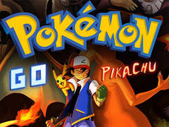 Ойын Pokemon GO Pikachu