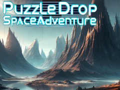 Ойын Puzzle Drop Space Adventure