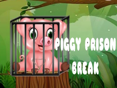 Ойын Piggy Prison Break