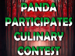 Ойын Panda Participates Culinary Contest