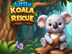 Ойын Little Koala Rescue