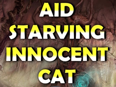 Ойын Aid Starving Innocent Cat