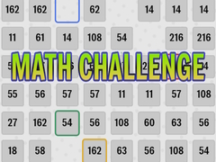 Ойын Math challenge 