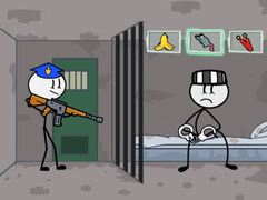 Ойын Stickman Jailbreak Story