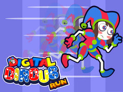 Ойын Digital Circus Run