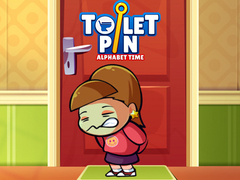 Ойын Toilet Pin