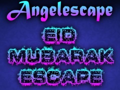 Ойын Angel Eid Mubarak Escape