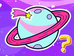 Ойын Kids Quiz: What Do You Know About planet?