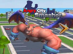 Ойын Angry City Smasher