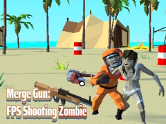 Ойын Merge Gun: FPS Shooting Zombie