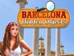 Ойын Barcelona Hidden Objects