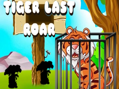 Ойын Tiger Last Roar