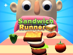 Ойын Sandwich Runner 