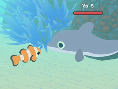 Ойын Fish Eats Fish 3D: Evolution