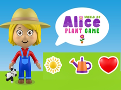 Ойын World of Alice Plant Game
