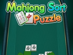 Ойын Mahjong Sort Puzzle