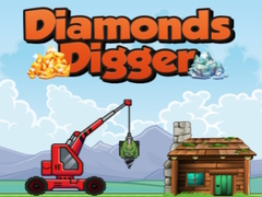 Ойын Diamonds Digger