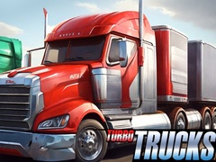 Ойын Turbo Trucks Race