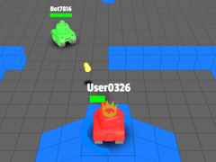 Ойын Mini Tanks io