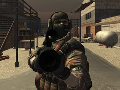 Ойын Deathmatch Combat