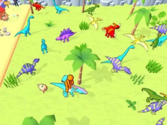 Ойын My Dinosaur Farm