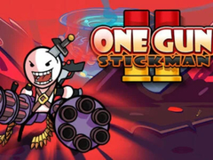 Ойын One Gun 2: Stickman