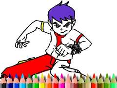 Ойын Ben 10 Coloring Book