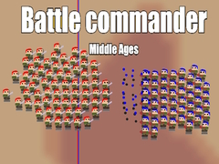 Ойын Battle Commander middle Ages