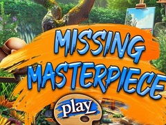 Ойын Missing Masterpiece 