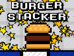 Ойын Burger Stacker