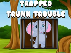Ойын Trapped Trunk Trouble