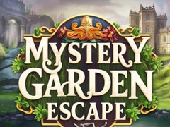 Ойын Mystery Garden Escape