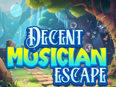 Ойын Decent Musician Escape