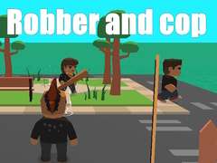 Ойын Robber and cop