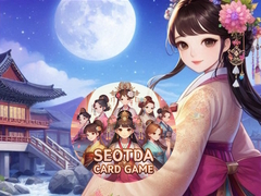 Ойын Seotda Card Game